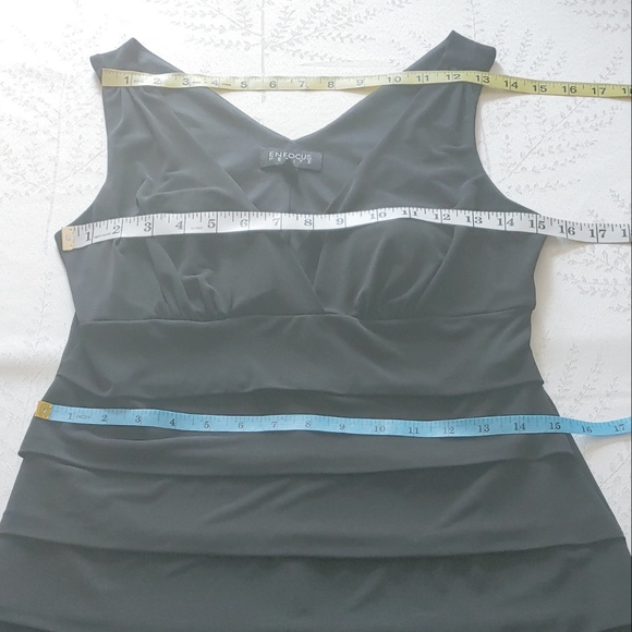 ENFOCUS Size 10P Black - Picture 7 of 12